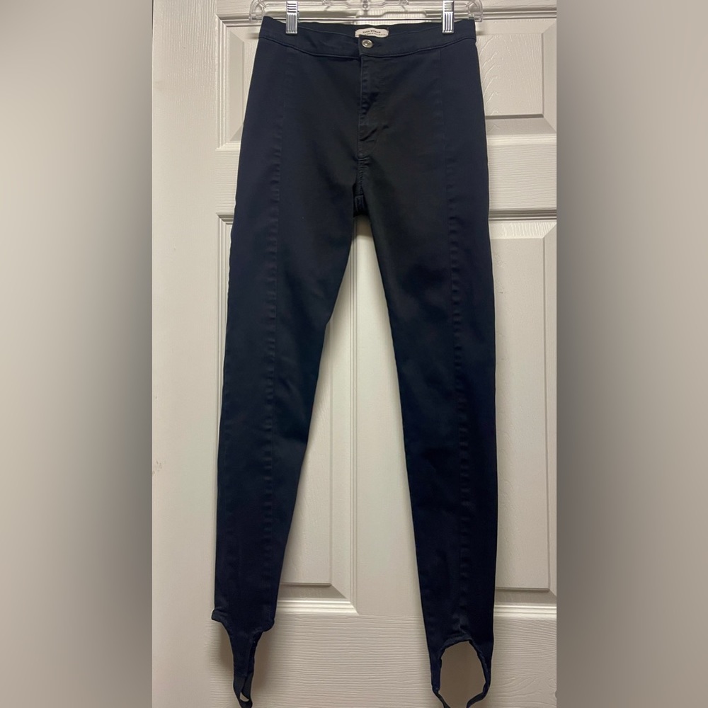 Zara Black Pants
